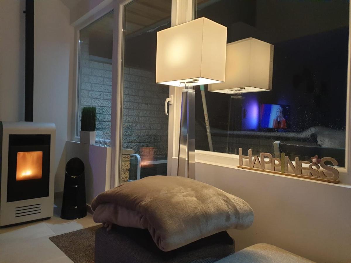 Appartement Terrasses De Malmedy - Duplex "Happiness" - Pellet & Airco- Extérieur photo