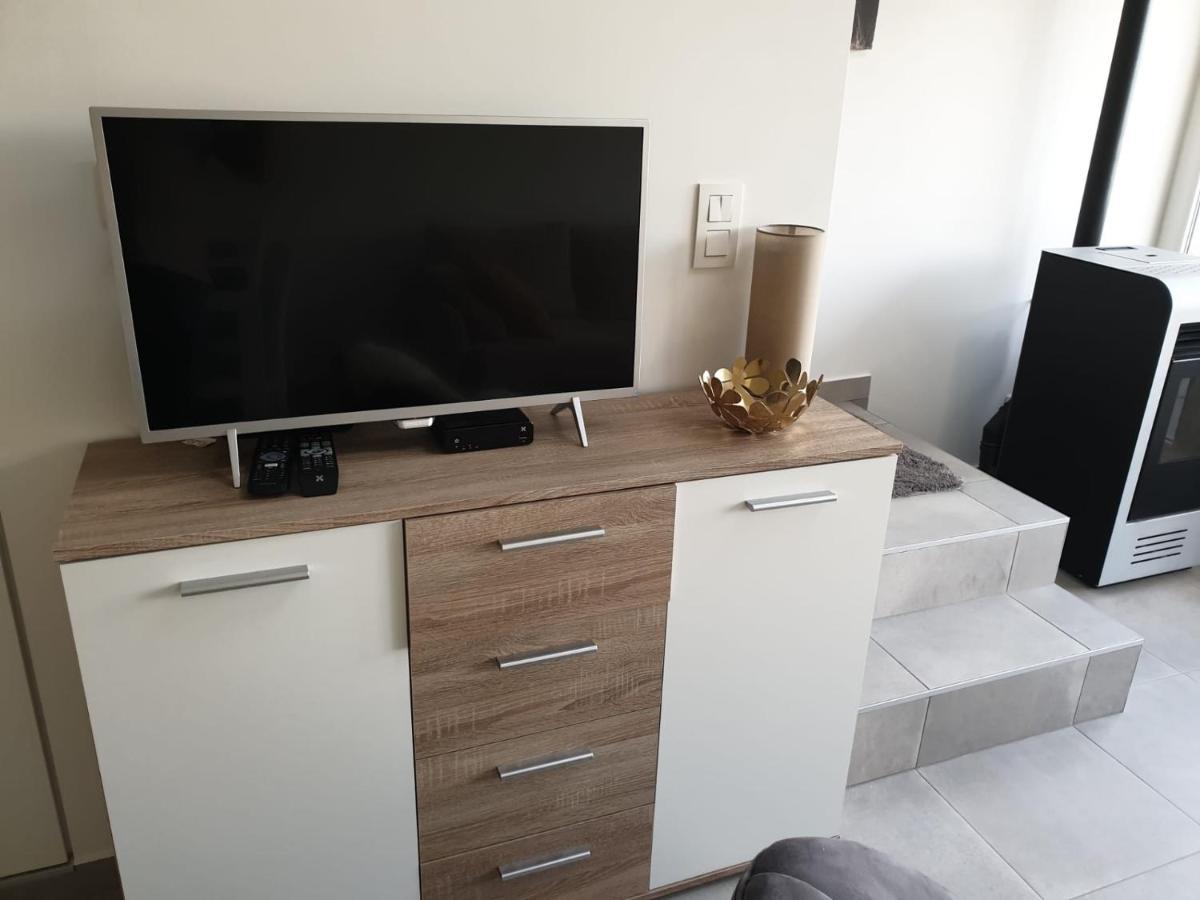 Appartement Terrasses De Malmedy - Duplex "Happiness" - Pellet & Airco- Extérieur photo