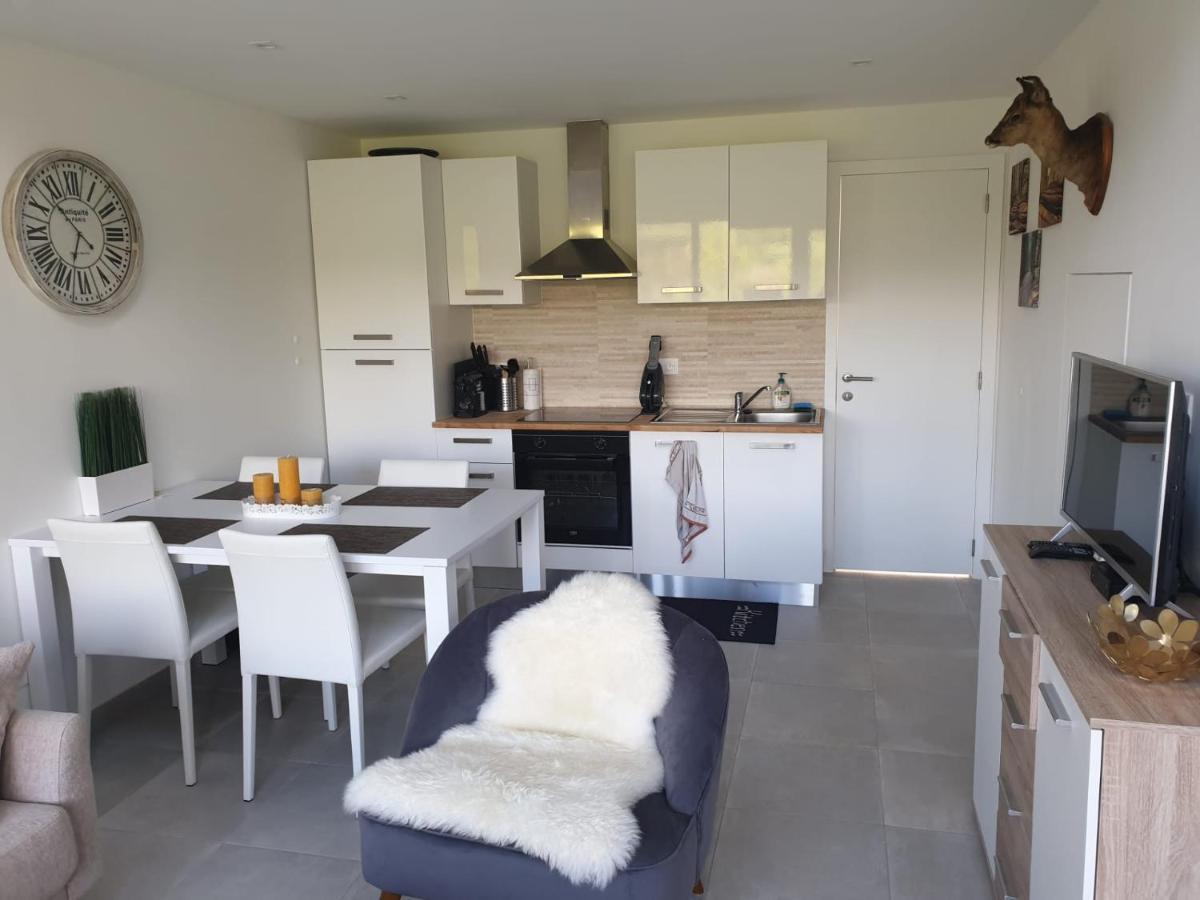 Appartement Terrasses De Malmedy - Duplex "Happiness" - Pellet & Airco- Extérieur photo