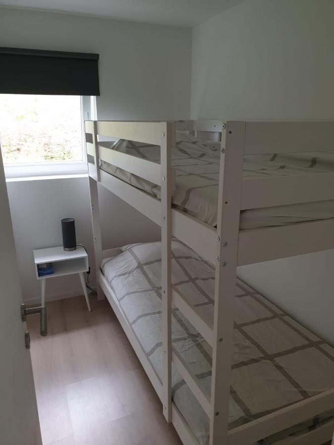 Appartement Terrasses De Malmedy - Duplex "Happiness" - Pellet & Airco- Extérieur photo