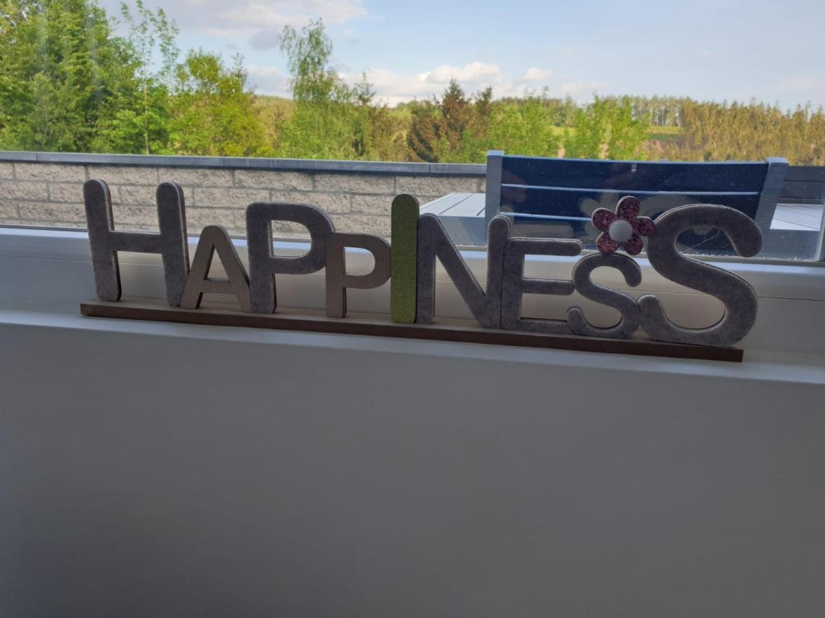 Appartement Terrasses De Malmedy - Duplex "Happiness" - Pellet & Airco- Extérieur photo