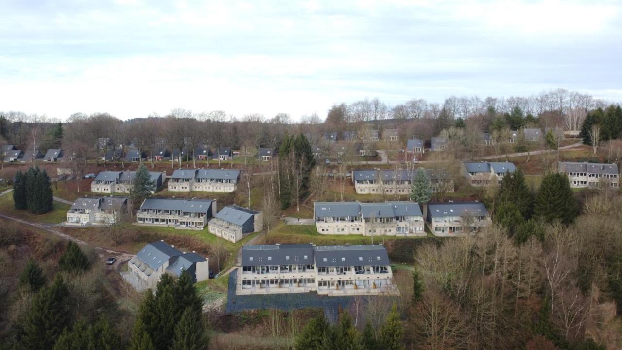 Appartement Terrasses De Malmedy - Duplex "Happiness" - Pellet & Airco- Extérieur photo