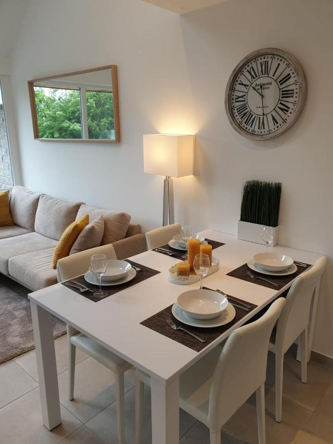 Appartement Terrasses De Malmedy - Duplex "Happiness" - Pellet & Airco- Extérieur photo