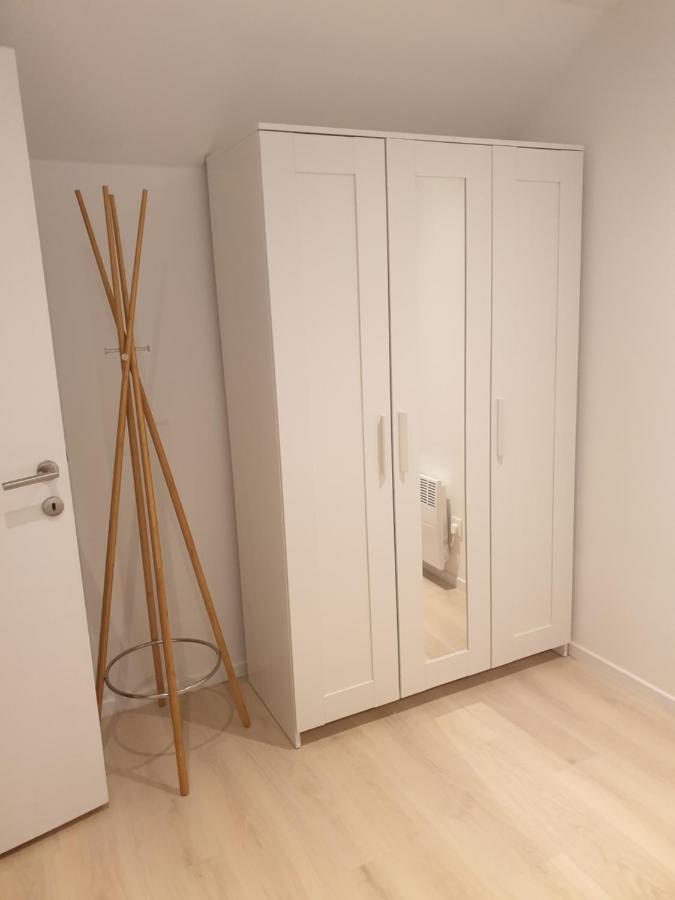 Appartement Terrasses De Malmedy - Duplex "Happiness" - Pellet & Airco- Extérieur photo