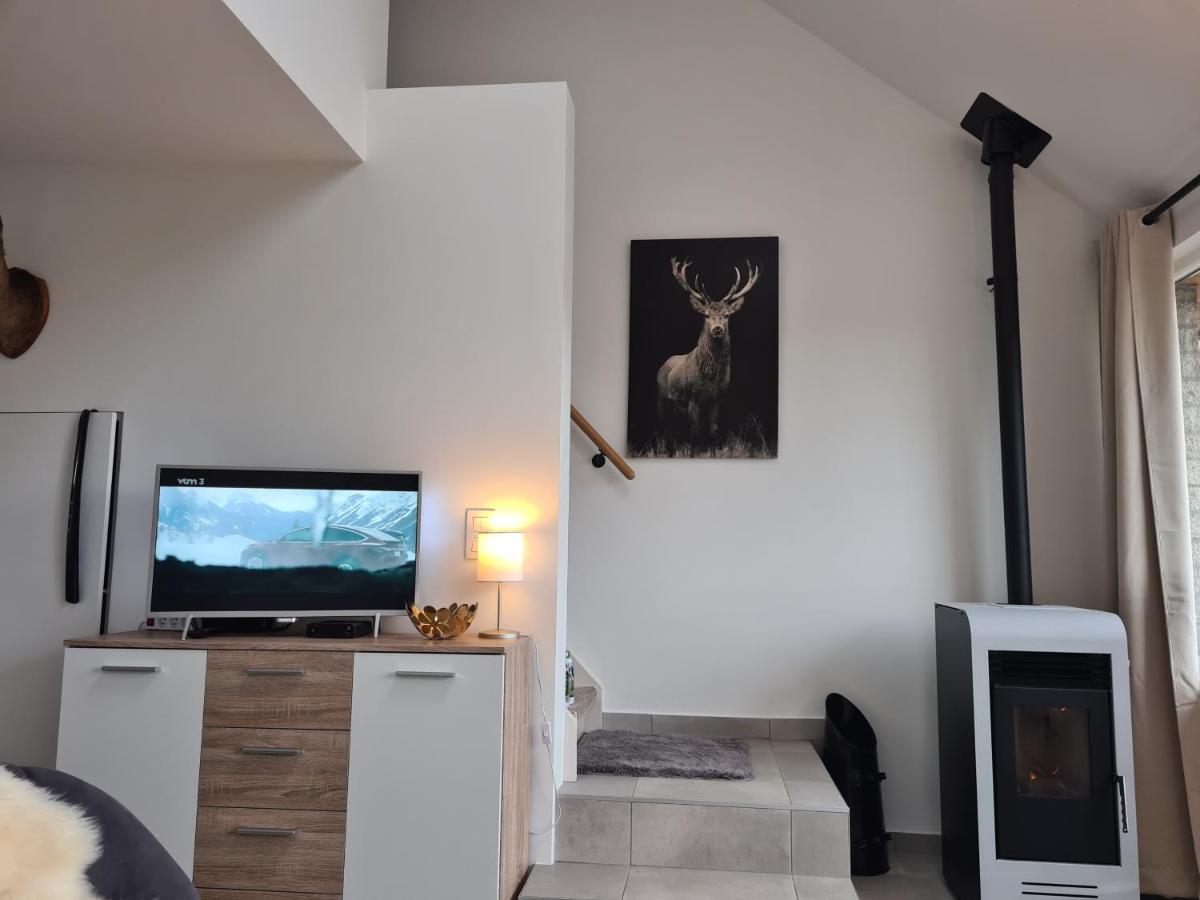Appartement Terrasses De Malmedy - Duplex "Happiness" - Pellet & Airco- Extérieur photo