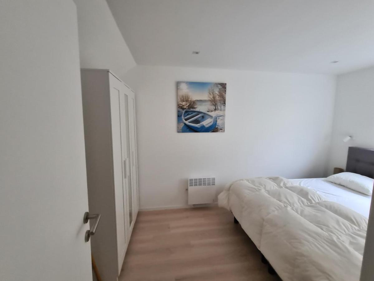 Appartement Terrasses De Malmedy - Duplex "Happiness" - Pellet & Airco- Extérieur photo