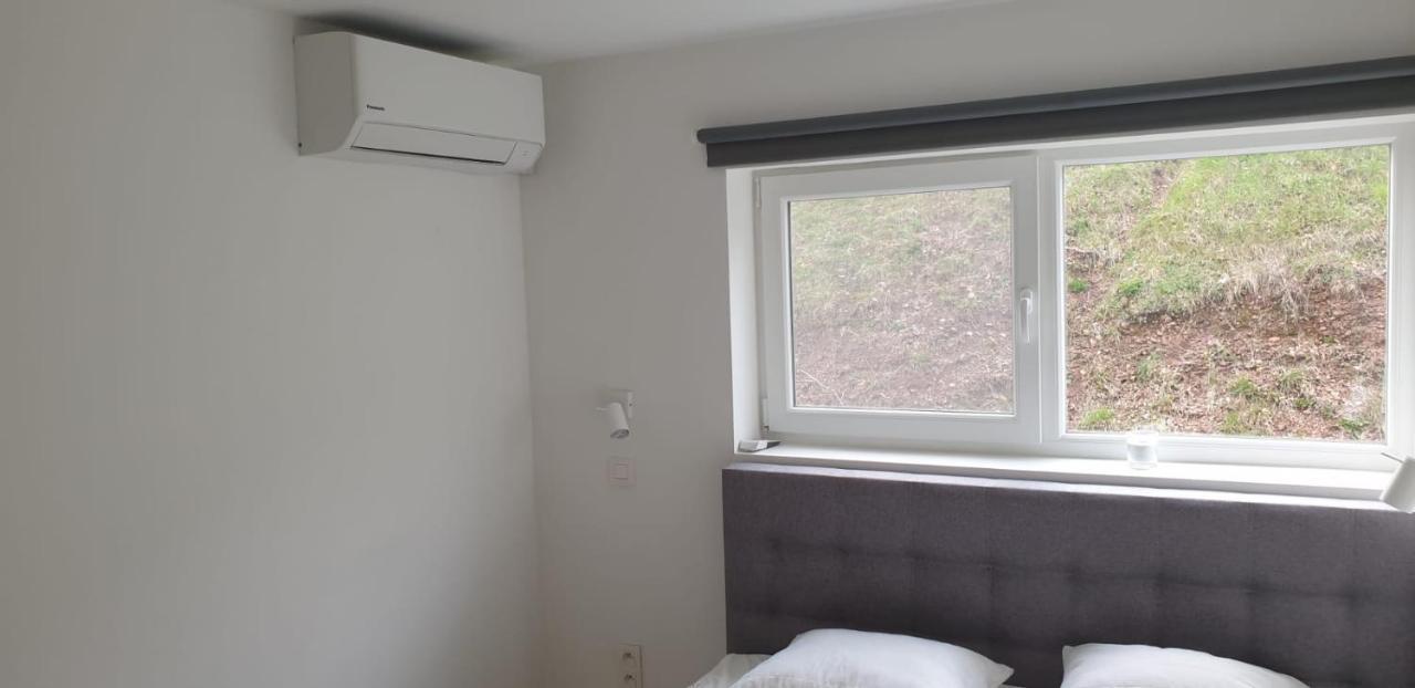 Appartement Terrasses De Malmedy - Duplex "Happiness" - Pellet & Airco- Extérieur photo