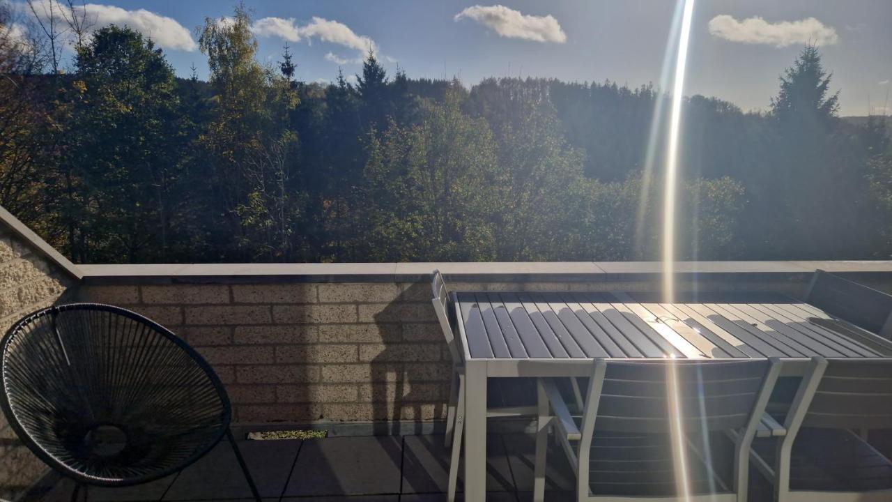Appartement Terrasses De Malmedy - Duplex "Happiness" - Pellet & Airco- Extérieur photo
