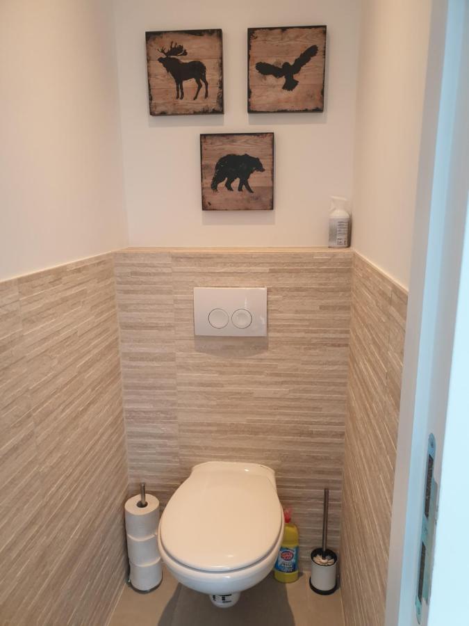 Appartement Terrasses De Malmedy - Duplex "Happiness" - Pellet & Airco- Extérieur photo
