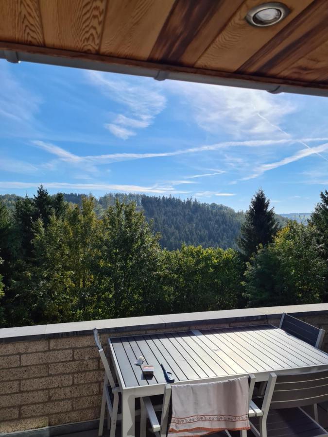 Appartement Terrasses De Malmedy - Duplex "Happiness" - Pellet & Airco- Extérieur photo